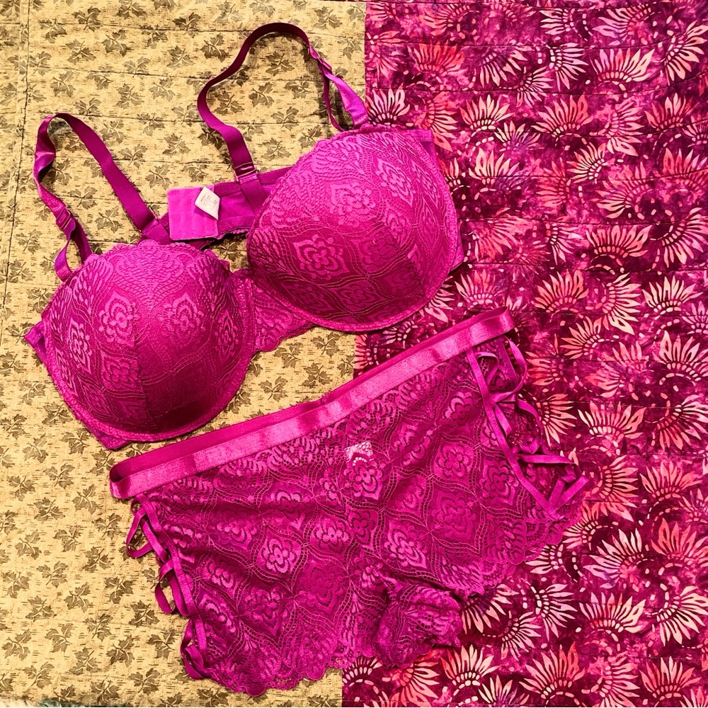 Bra & Panty set